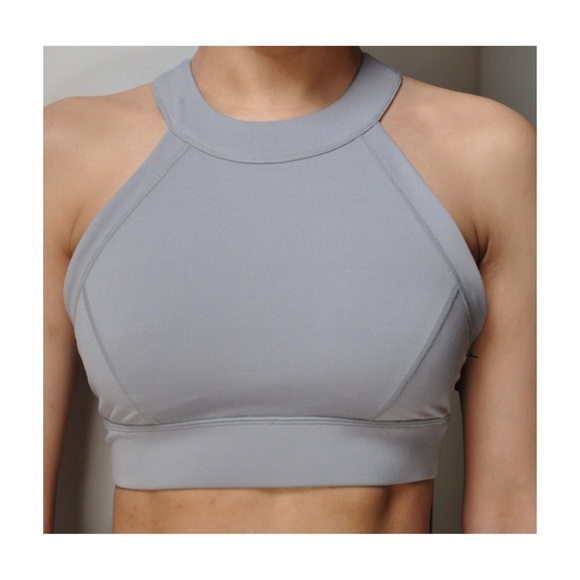 donna karan sports bra